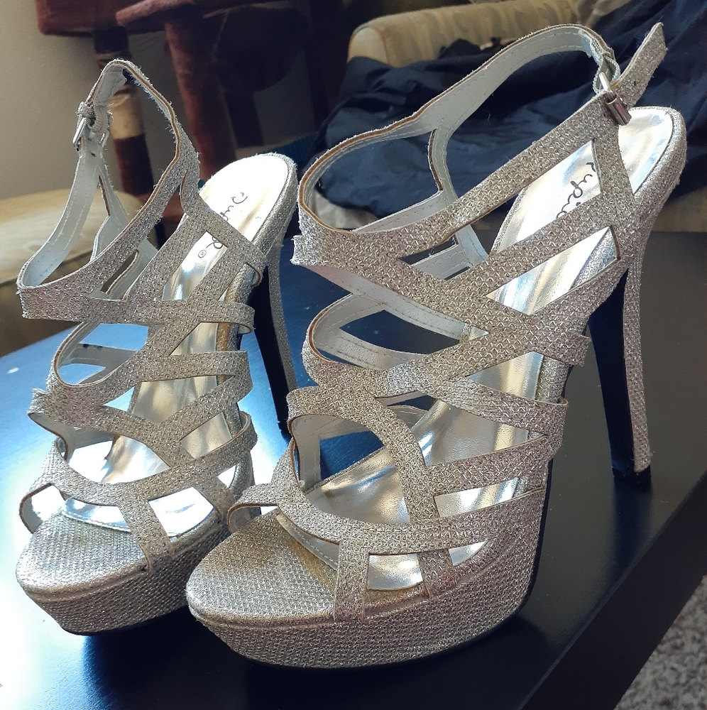 Qupid Heels